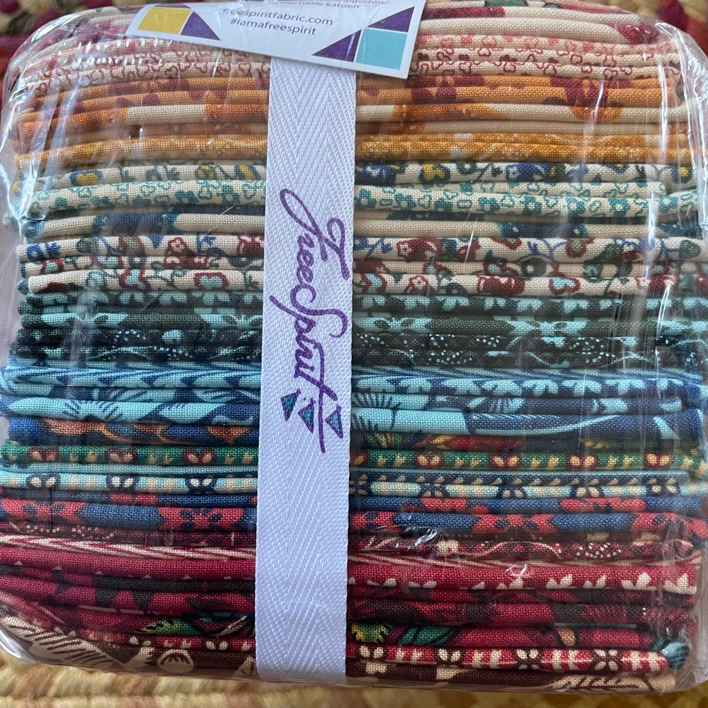 Free Spirit - Boston Commons Fat Quarter Bundle - 27 Fat Quarters